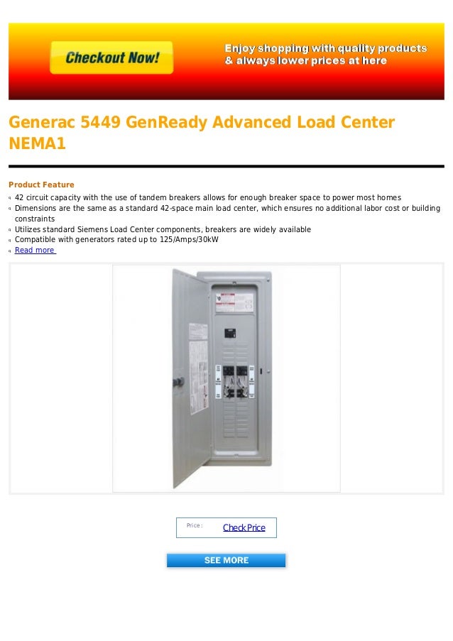 generac 5449
